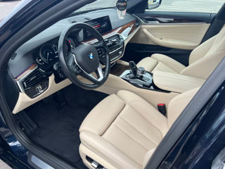 BMW 5 Series foto 9