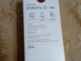 Samsung Galaxy J3 Duos foto 4