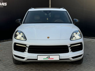 Porsche Cayenne foto 3