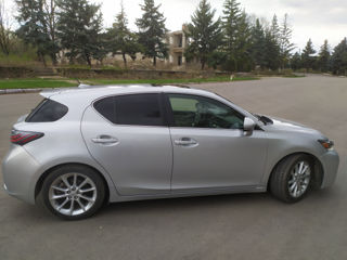 Lexus CT Series foto 4