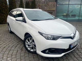 Toyota Auris foto 5