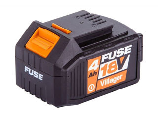 Acumulator Fuse 18V 4:0Ah foto 3