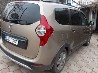 Dacia Lodgy foto 5