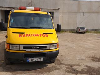 evacuator orhei 24/24 /7 foto 2