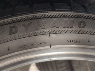 Продам 2  летние шины в хорошем состоянии 275/40 R21 107Y XL Dinamo Hiscend H MSU01 foto 6