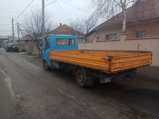 Mercedes Бортовой foto 2