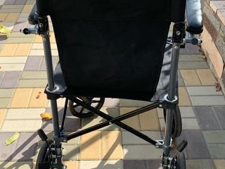 Инвалидная коляска foto 6