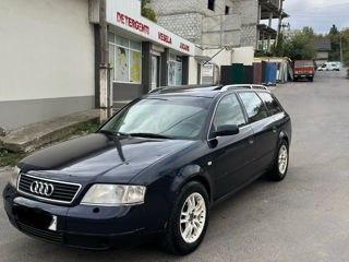 Audi A6 foto 1