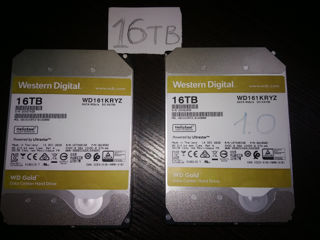 HDD 3.5 диски 4 tb - 18 tb foto 1