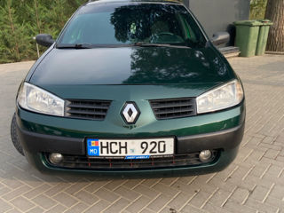 Renault Megane foto 5