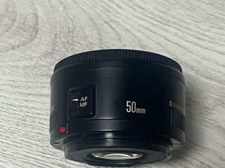 50mm f/1.8 Canon foto 6