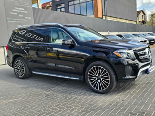 Mercedes GLS-Class foto 5