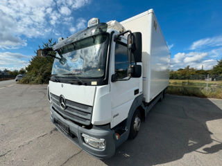 Mercedes Atego 816 Euro-6