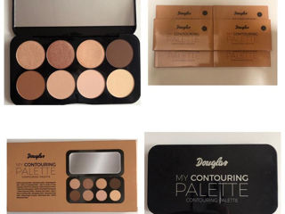 Набор для макияжа Douglas My Contouring Palette foto 4