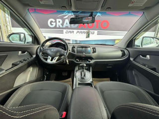 KIA Sportage foto 11