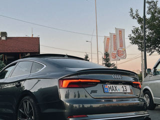 Audi S5 foto 4