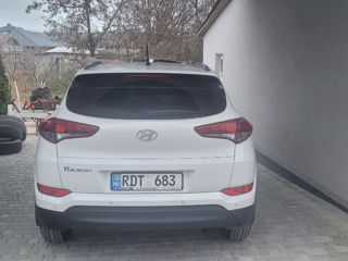 Hyundai Tucson foto 6