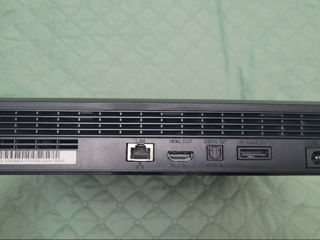 PlayStation 3 slim foto 6