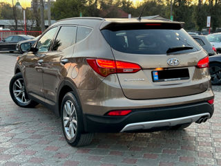 Hyundai Santa FE foto 5