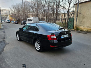 Skoda Octavia foto 4