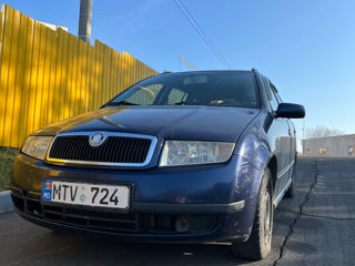 Skoda Fabia