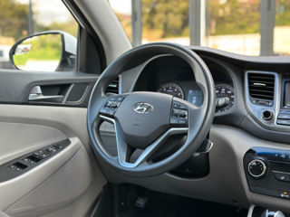 Hyundai Tucson foto 8