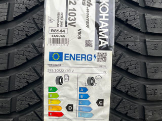 295/30 R22 Yokohama BlueEarth V905/ Доставка, livrare toata Moldova 2024 foto 2