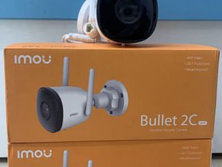 Camera Imou Bullet 2c 4mp foto 2