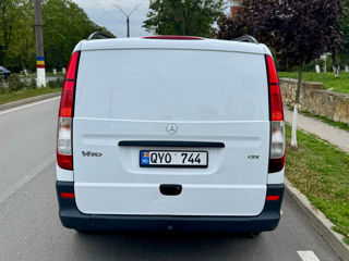 Mercedes Vito foto 5