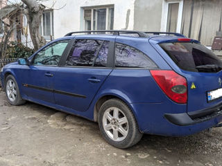 Renault Laguna foto 3