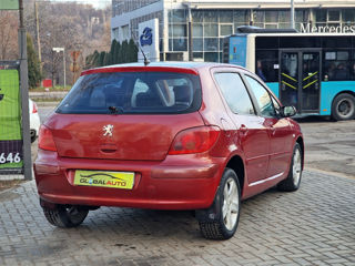 Peugeot 307 foto 6