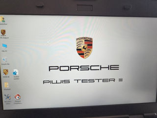 Porsche Piwis III + Vas 6154A foto 1