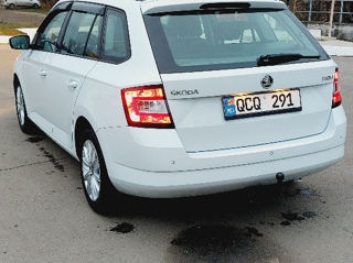 Skoda Fabia foto 7