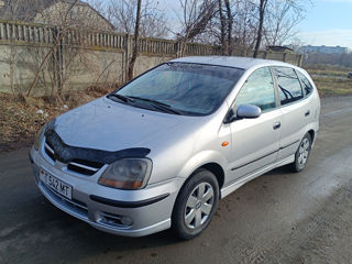 Nissan Almera Tino foto 2