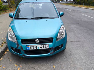 Suzuki Splash