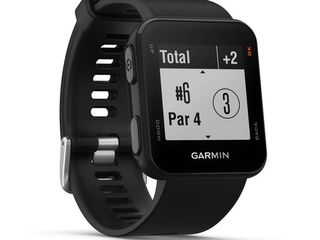 Спортивные часы Garmin Approach S10 GPS Golf Watch Black foto 2