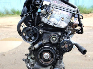 Двигатель , Motor Toyota 1az-fe 4zz-fe 1nr fe 1Kd-ftv 1Nd-tv ect foto 3