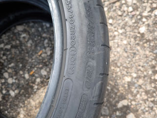 Anvelope R20 255/40 Michelin.Super Sport 2 buc Vara foto 4