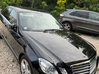 Mercedes E-Class foto 7