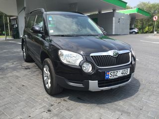 Skoda Yeti foto 8