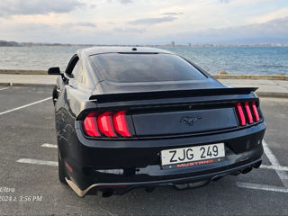 Ford Mustang foto 5