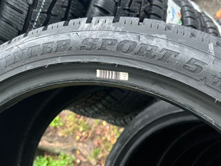 295/35 R21 Dunlop WinterSport 5/ Доставка, livrare toata Moldova 2023 foto 7