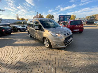 Ford Tourneo Connect foto 4