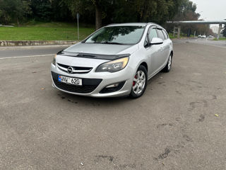 Opel Astra foto 2