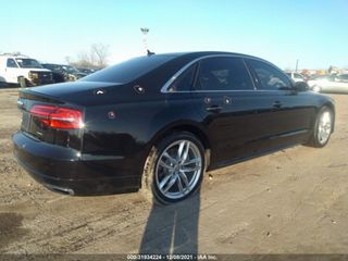 Audi A8 foto 4