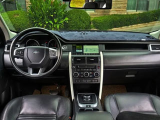 Land Rover Discovery Sport foto 8