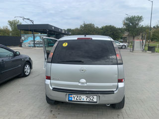 Opel Meriva foto 6