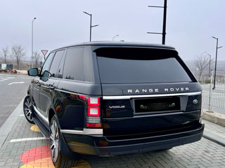 Land Rover Range Rover foto 3