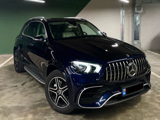 Mercedes GLE Coupe