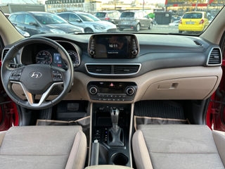 Hyundai Tucson foto 8